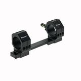 Wheeler Engineering Savage 110 1-Piece Scope Mount - 30mm High 20 Moa Mount, Black