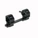 Wheeler Engineering Savage 110 1-Piece Scope Mount - 34mm High 20 Moa Mount, Black