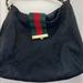 Gucci Bags | Authentic Gucci Black Shoulder Bag | Color: Black | Size: Os