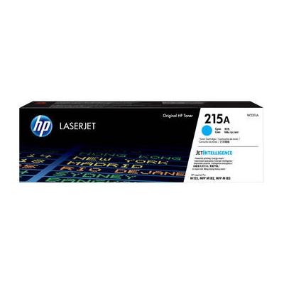 HP 215A Cyan LaserJet Toner Cartridge W2311A