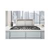 Bosch 37" 800 Series 600 CFM Convertible Down Draft Range Hood in Stainless Steel in Gray | 29.375 H x 37 W x 2.75 D in | Wayfair HDD86051UC