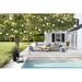 Fatboy Bolleke Battery Powered Integrated LED Outdoor Hanging Light | 8 H x 8 W x 8 D in | Wayfair BOL2-ANT