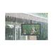 Apollo Enclosures Apollo 55" Outdoor TV Enclosure for 49" - 55" TVs in Black | 31.12 H x 51.38 W x 5.8 D in | Wayfair AE5550