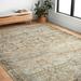 Brown 90 x 0.19 in Area Rug - Ophelia & Co. Duda Green Rug Polyester | 90 W x 0.19 D in | Wayfair 5338B3E90A524558B4D69C5B228B7AC1