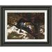 Vault W Artwork Sharpshooter by Winslow Homer by Winslow Homer - Picture Frame Print on Canvas Canvas, in Brown/Green | Wayfair