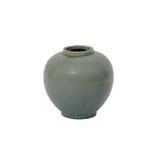 Dakota Fields Fenchurch Ceramic Pot Planter Ceramic | 9 H x 8.6 W x 8.6 D in | Wayfair E52CE2CA005E4A64A1885A907D7F770C