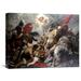 Vault W Artwork The Conversion of St. Paul by Peter Paul Rubens - Print on Canvas in White | 27.83 H x 36 W x 1.5 D in | Wayfair