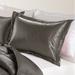 Alwyn Home Hiltner Ultra Light Nylon Pillow Sham Nylon in Brown | 26 H x 20 W x 0.25 D in | Wayfair 90EFF47C88DF42C7A8BA2F9D0035ACA3