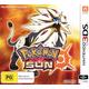 Pokemon Sun, 3DS