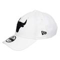 New Era Chicago Bulls 9forty Adjustable Cap League Essential White - One-Size