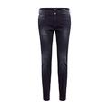 Replay Men's Anbass Slim Jeans, Grey (Dark Grey 097), 33W 34L UK