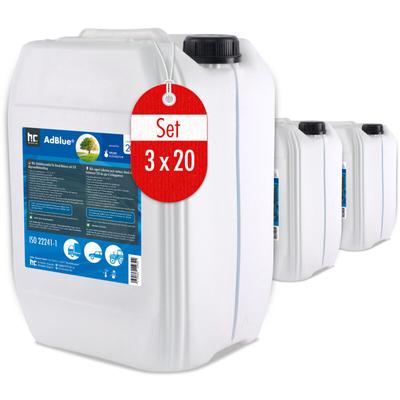 Höfer Chemie Gmbh - 3x 20 l AdBlue® Harnstofflösung