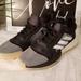 Adidas Shoes | Adidas Marquee Boost Low Basketball Men's Size 11 | Color: Black/White | Size: 11