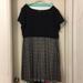 Torrid Dresses | Black Flora Dress With Pockets | Color: Black/Pink | Size: 4