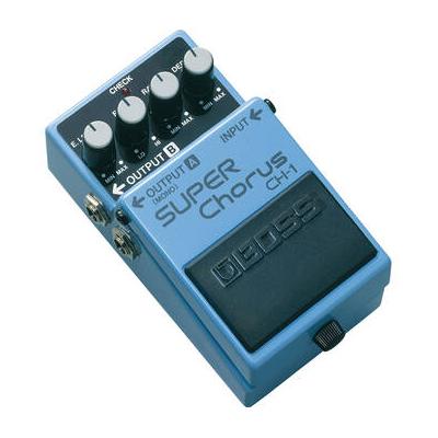 BOSS CH-1 Super Chorus Pedal CH-1