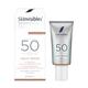 Skinvisibles AquaSense SPF 50: Feuchtigkeitsspendes, ultraleichtes UV-Schutz Fluid für empfindliche Haut. Nicht-komedogen, ohne Tierversuche und vegan, 50 ml