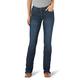 Wrangler Damen Willow Mid Rise Boot Cut Ultimate Riding Jeans, Lovette, 7W x 38L