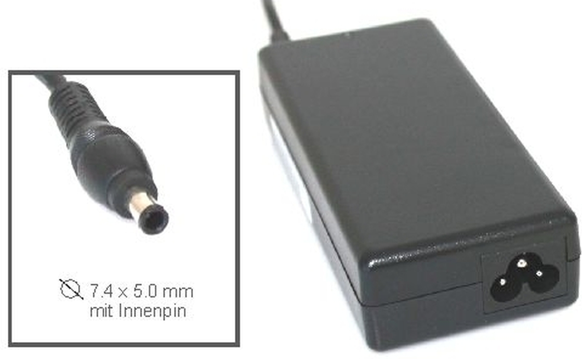 AGI Netzteil kompatibel mit HP COMPAQ PRESARIO CQ61-424E Image