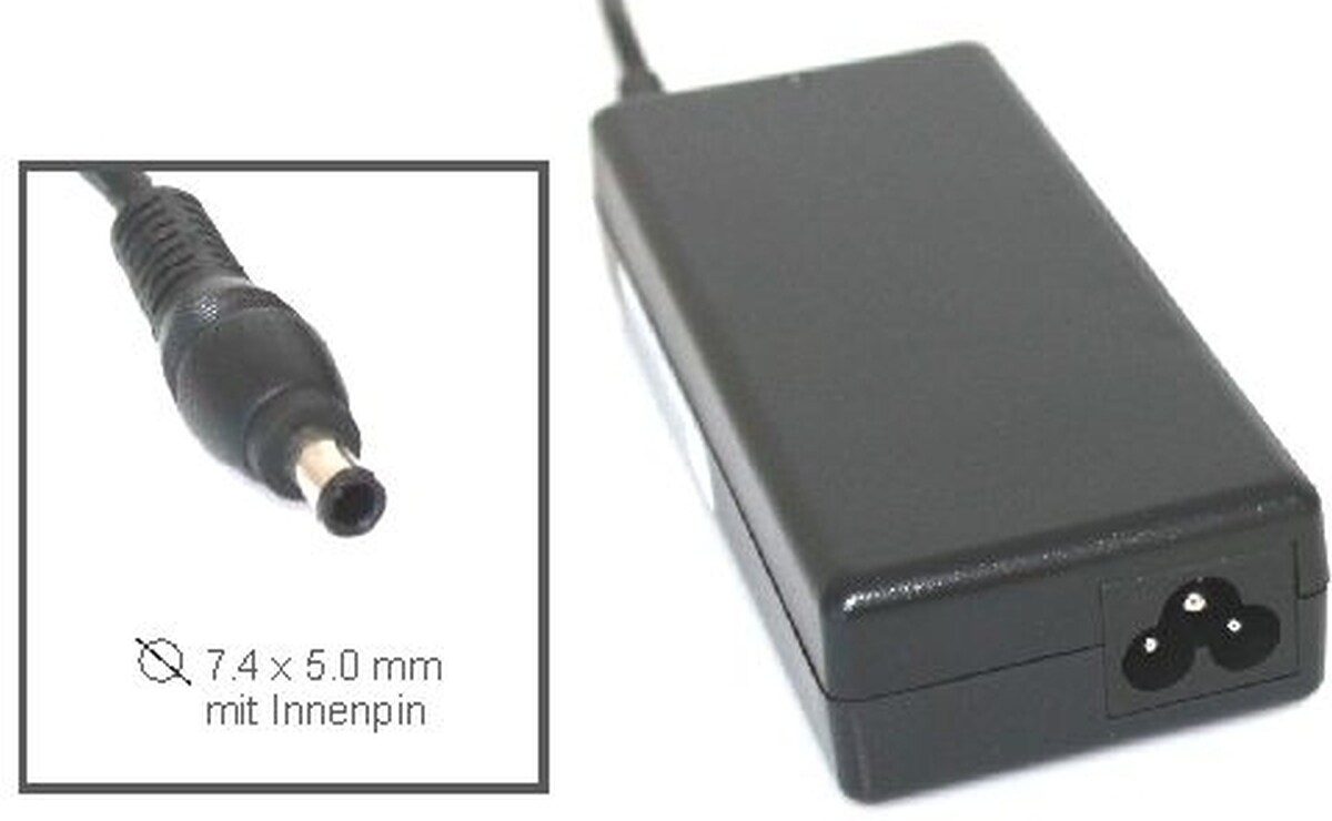 AGI Netzteil kompatibel mit HP G62-A05SG Image