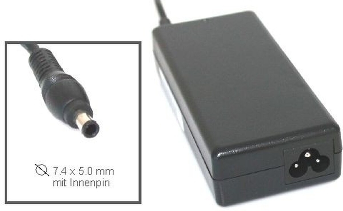 AGI Netzteil kompatibel mit HP PAVILION G6-2000 SERIE Image