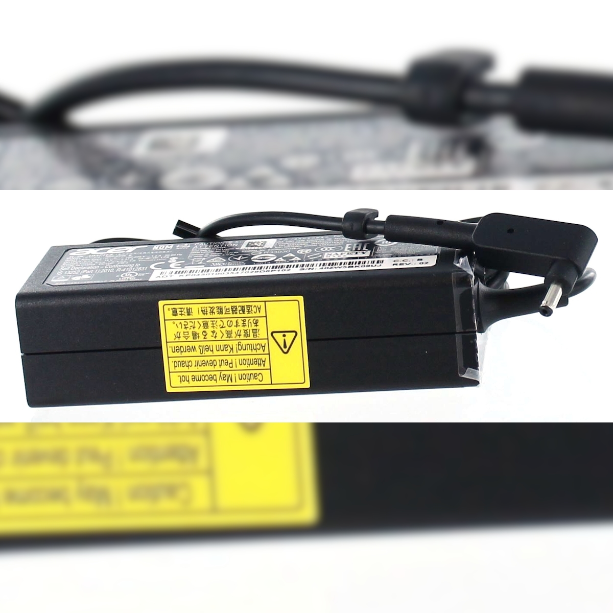 Original Netzteil für Acer TravelMate B117-M-C9VX Image