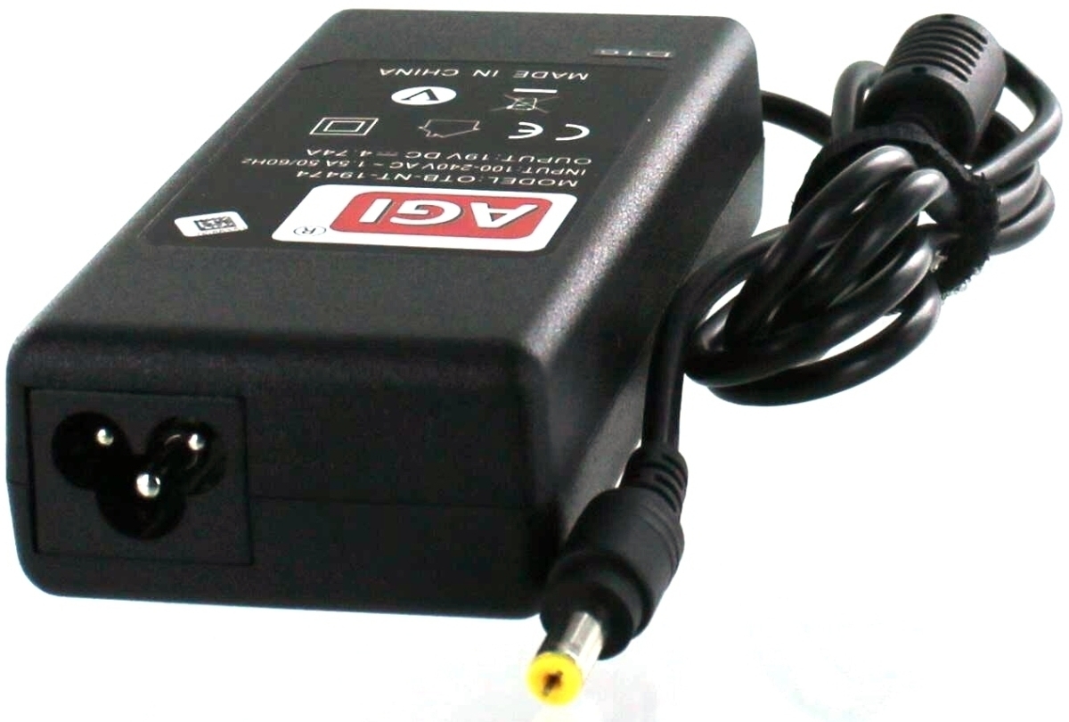 AGI Netzteil kompatibel mit ACER TRAVELMATE 7750G-2414G64MNSS Image