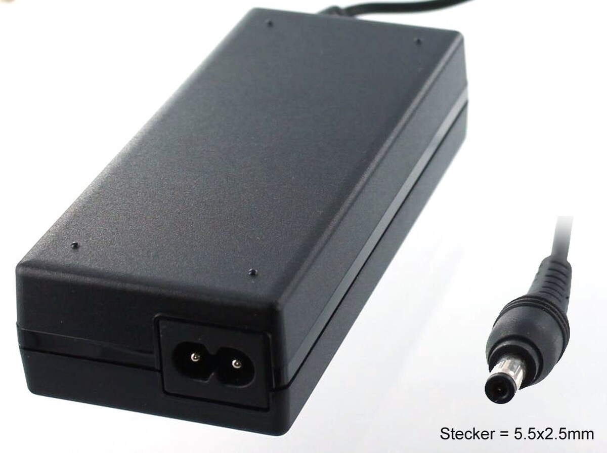 AGI Netzteil kompatibel mit TOSHIBA SATELLITE L450D-10Z Image