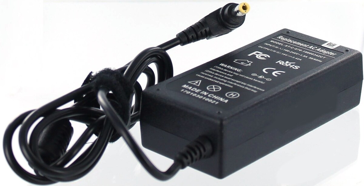 AGI Netzteil kompatibel mit TOSHIBA SATELLITE L50D-B-13K Image