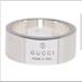 Gucci Jewelry | Authentic Gucci Ring | Color: Silver | Size: 7