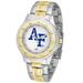 White Air Force Falcons Competitor Two-Tone Watch