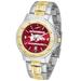 Cardinal Arkansas Razorbacks Competitor Two-Tone AnoChrome Watch