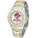 White San Diego State Aztecs Competitor Two-Tone Watch