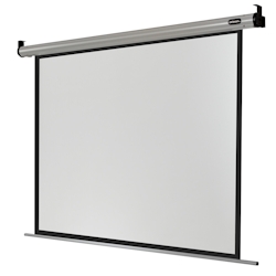 celexon Leinwand Motor HomeCinema 240 x 180 cm Image