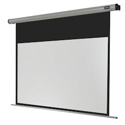 celexon Leinwand Motor HomeCinema 200 x 113 cm Image