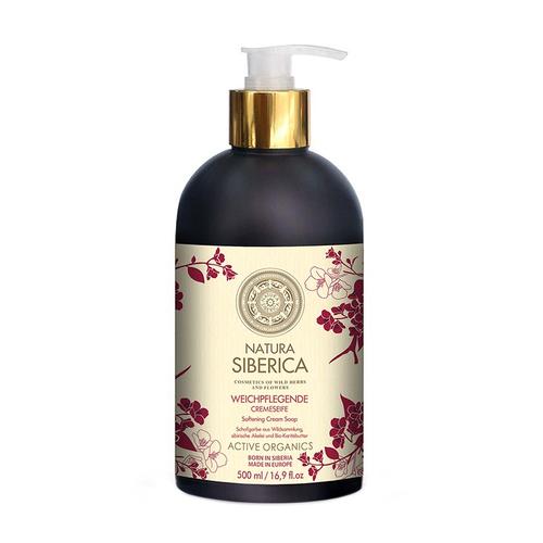 Natura Siberica – Classic Cremeseife – Nährend 500ml Seife