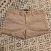 American Eagle Outfitters Shorts | Ae Khaki Shorts - Size 6 | Color: Brown/Tan | Size: 6