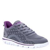 Propét TravelActiv Axial - Womens 6.5 Grey Walking X