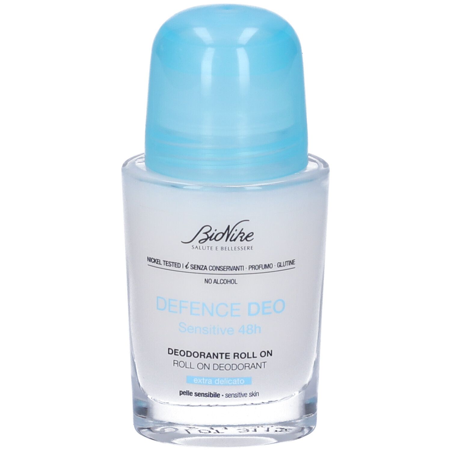 BioNike Defence Deo Sensitive 48 H Roll On Anti-Macchia 50 ml Roller