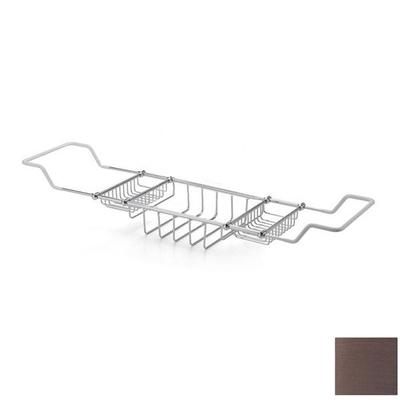 Cheviot Deluxe Solid Brass Bathtub Caddy 31500-AB