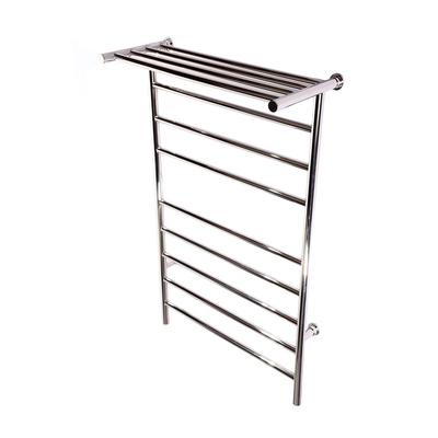 Kontour Angle Electric Plug-In Towel Warmer - Chrome K3023E