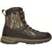Danner Recurve 7" Waterproof Hunting Boots Leather/Nylon Men's, Mossy Oak Original Bottomland SKU - 522013