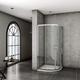 Xinyang 760x760x1900mm Quadrant Shower Enclosure Cubicle Glass Screen Sliding Shower Door