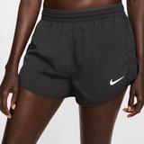 Nike Shorts | Black Nike Running Shorts | Color: Black/White | Size: L