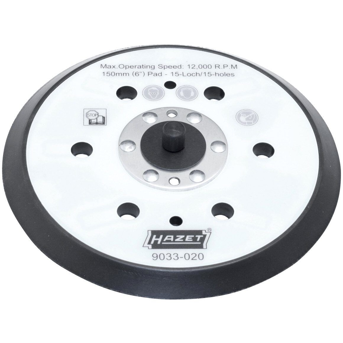HAZET Schleifteller 9033-020 Image