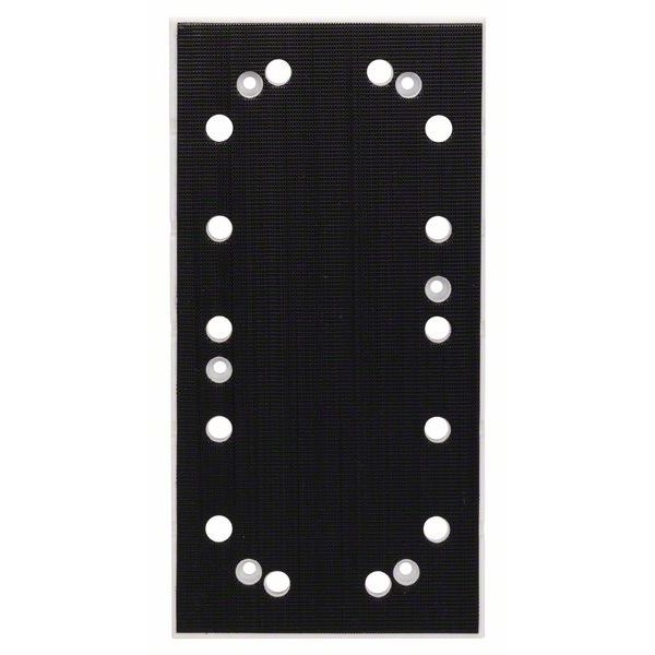 Schleifplatte 185 x 93 mm, für GSS 280 A, GSS 280 AE, mit Kletthaftung Image