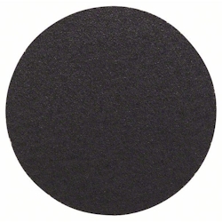 Schleifblatt Papier F355, 115 mm, 60, ungelocht, Klett, 10er-Pack Image