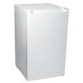 Koolatron Compact Upright Freezer, 3.1 cu ft (88L) Manual Defrost in White | 33.75 H x 21.25 W x 19.5 D in | Wayfair KTUF88