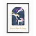 Zoomie Kids Ballindam Unicorns Make Me Happy Gold Design Wood in Brown | 14 H x 11 W x 1.5 D in | Wayfair 60E9811118414F0AA2ED1185C0581057