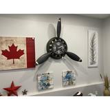 Williston Forge Moreau Wall Clock | Wayfair 56164D99F51C414DBC84B39CE1D3197E