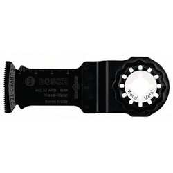 BIM Tauchsägeblatt AIZ 32 APB, Wood and Metal, 50 x 32 mm, 5er-Pack Image